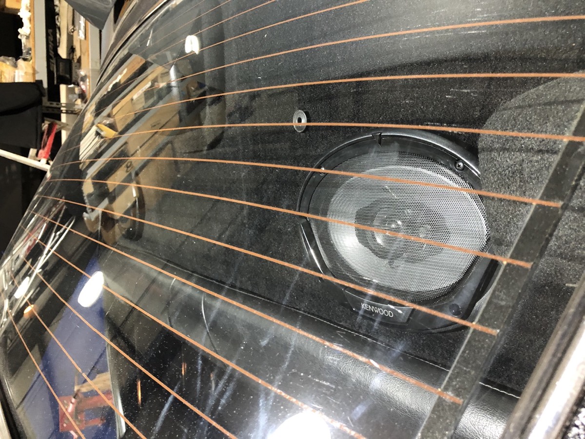 Classic: Old-school complete replacement