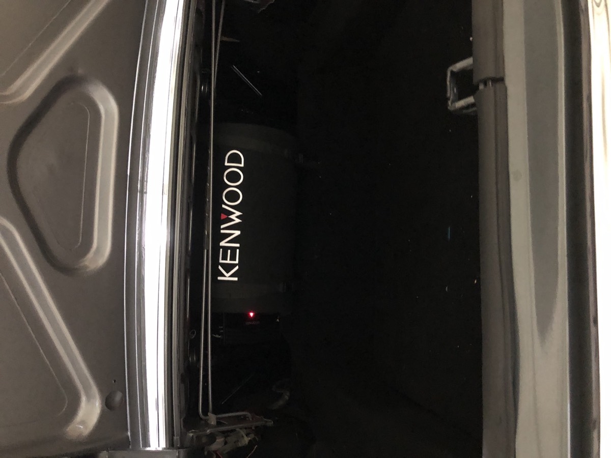 Classic: Old-school with an added subwoofer