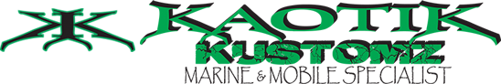 Kaotik Kustomz, Marine & Mobile Specialist