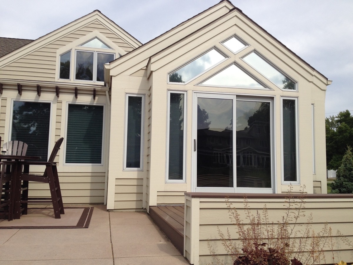 Residential: Residential tint